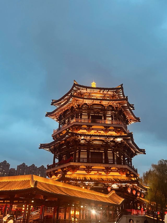 大唐芙蓉园旅行图片 2