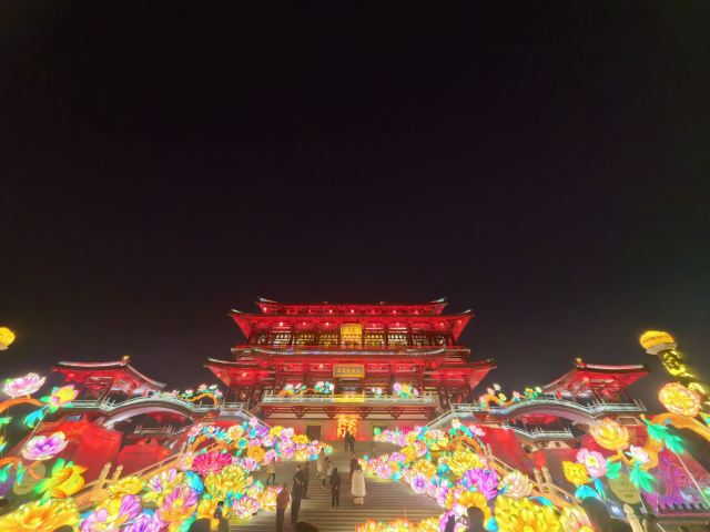 大唐芙蓉园旅行图片 7