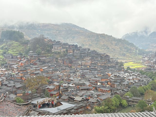 西江千户苗寨旅行图片 4