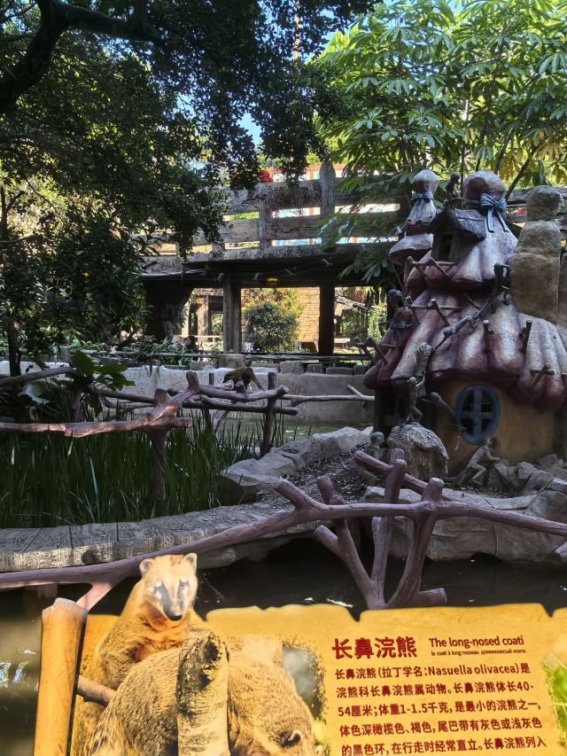 长鹿旅游休博园旅行图片 3