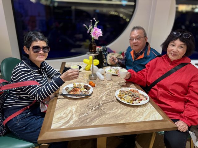 屿见厦门海上游(鹭江夜游)旅行图片 1