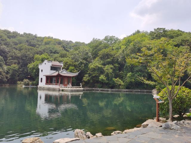 南京珍珠泉风景区游玩攻略简介,南京珍珠泉风景区门票/地址/图片/开放时间/照片/门票价格【携程攻略】