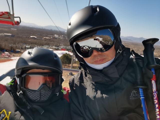 北京石京龙滑雪场旅行图片 1