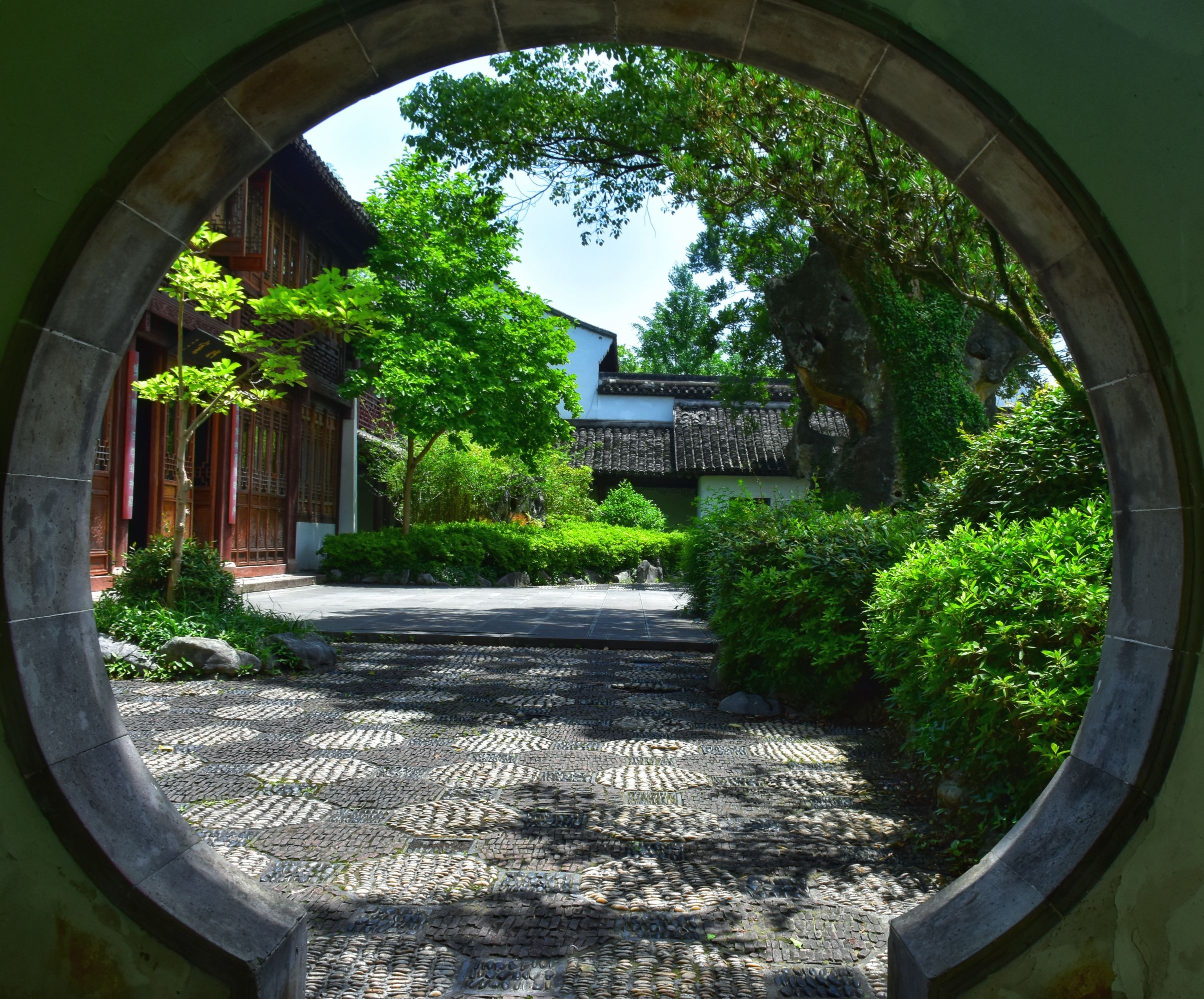 Xixi National Wetland Park