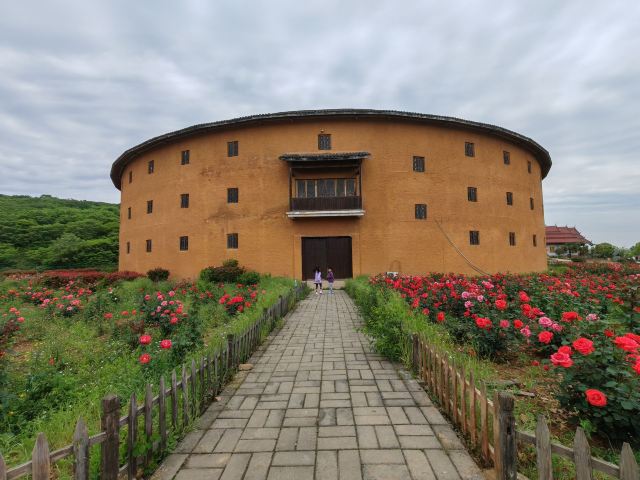 滁州长城梦世界影视基地旅行图片 4