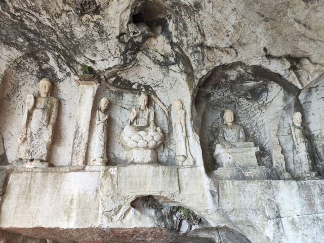 伏波山景区旅行图片 1