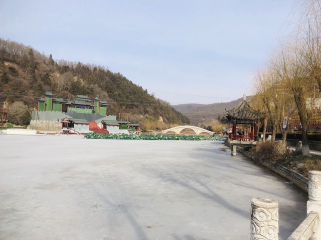 隋仁寿宫·唐九成宫1号殿遗址旅行图片 5