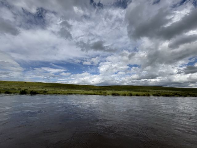 室韦界河游船旅行图片 3