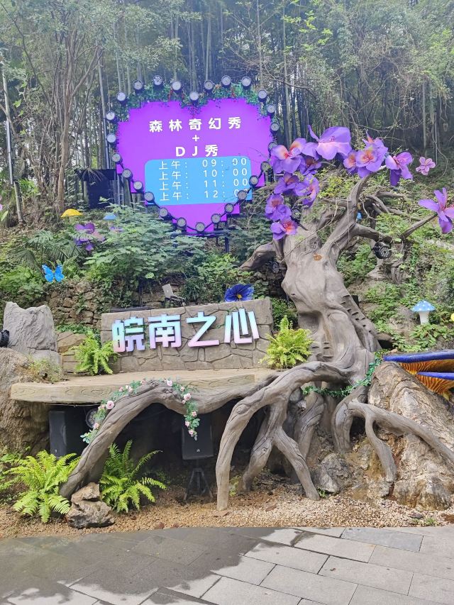 皖南之心·龙泉洞旅行图片 7