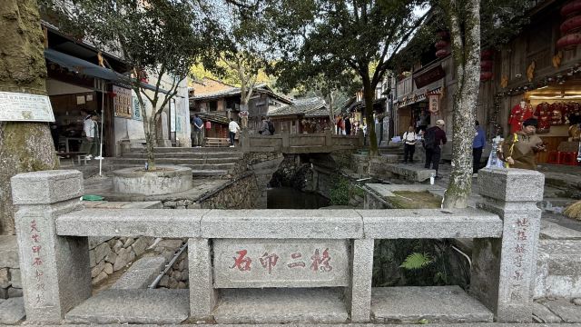 桂峰古村落景区旅行图片 7