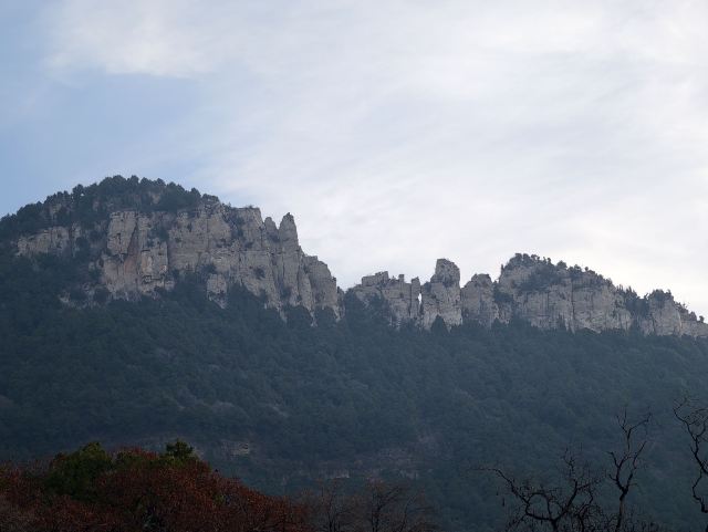灵岩寺景区旅行图片 2