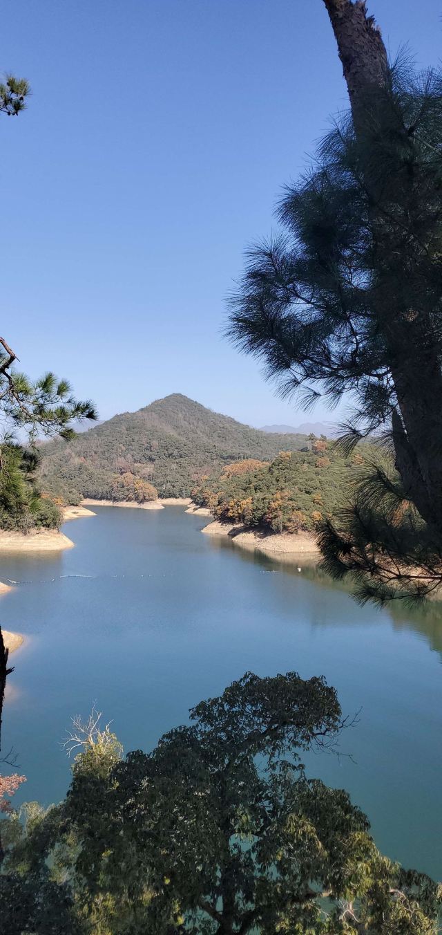 黄山市太平湖风景区旅行图片 5
