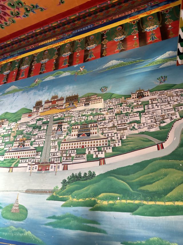 松赞林景区旅行图片 4