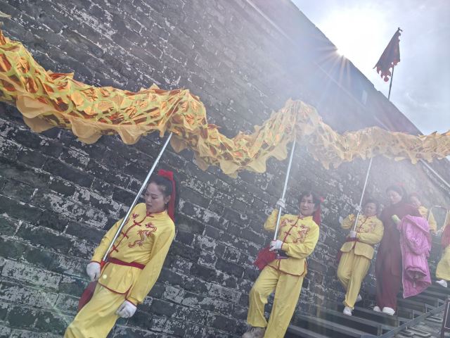 荆州古城历史文化旅游区旅行图片 5