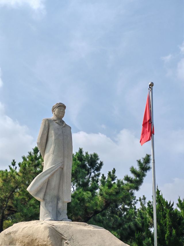 鸽子窝公园旅行图片 3