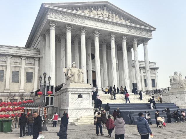 乐陵影视城旅行图片 2