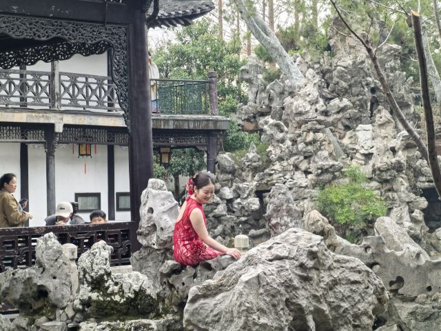 扬州大运河文化旅游度假区·大明寺旅行图片 5
