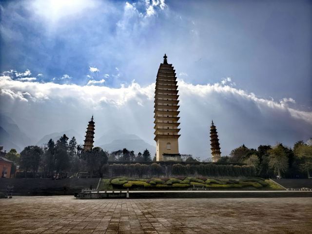 大理苍山世界地质公园旅行图片 3