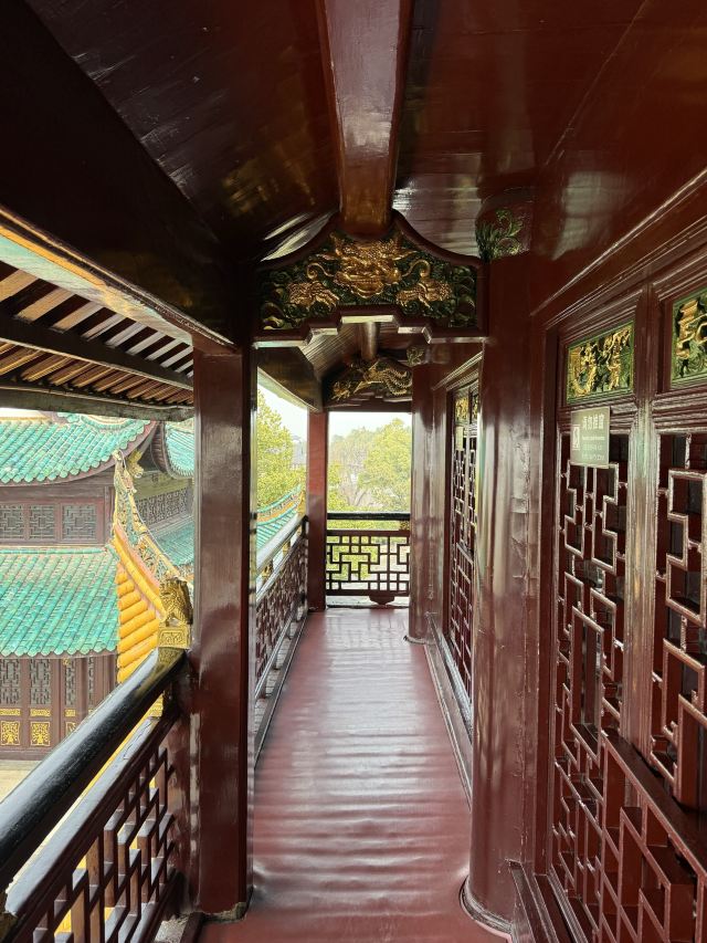 岳阳楼景区旅行图片 2