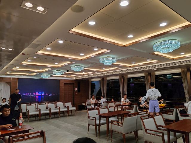 武汉观光游船(中华路1号码头)旅行图片 2