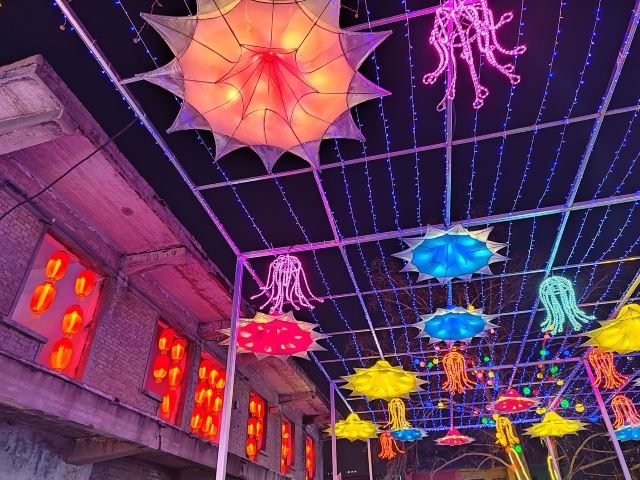 郑州二砂文化创意园旅行图片 6