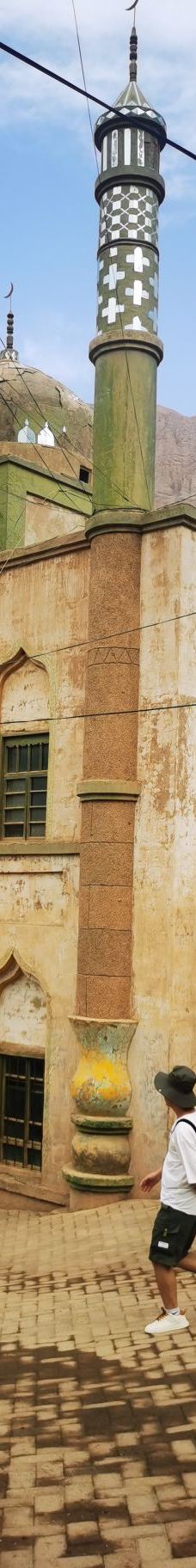 吐峪沟麻扎村-鄯善-琳毛毛虫