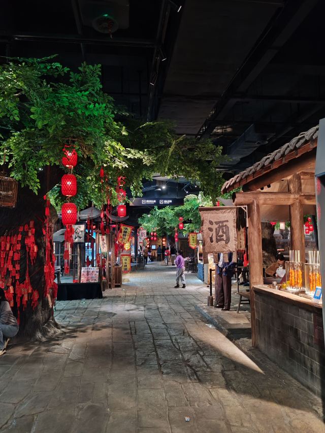 大运河板闸遗址公园旅行图片 3