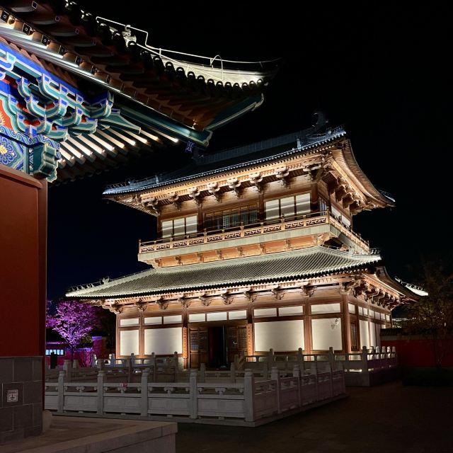 无想水镇景区旅行图片 8