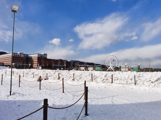 太原康培稻田公园旅行图片 3