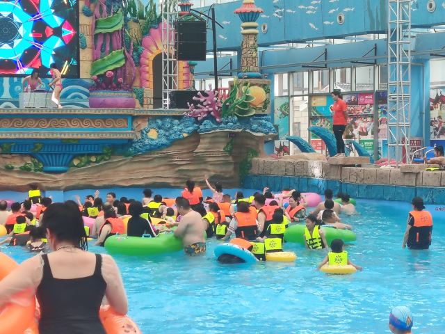 天元谷度假区轩辕门旅行图片 1