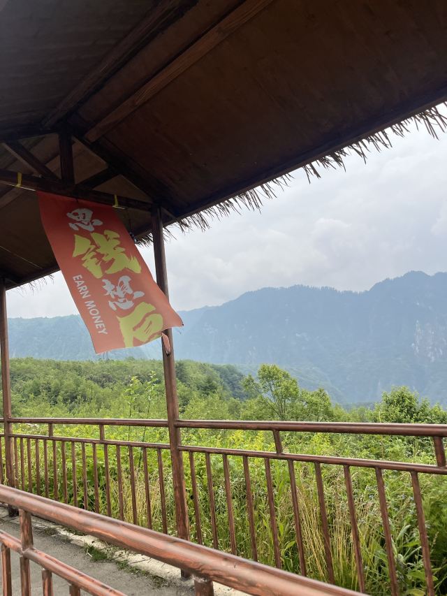 王岗坪旅游景区-露营区旅行图片 2