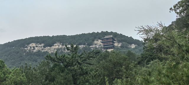 晋祠天龙山景区旅行图片 3