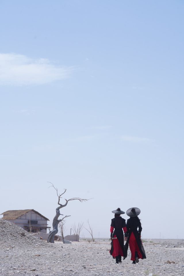 敦煌古城旅行图片 1