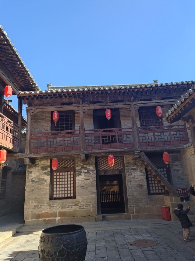湘峪古堡旅行图片 2