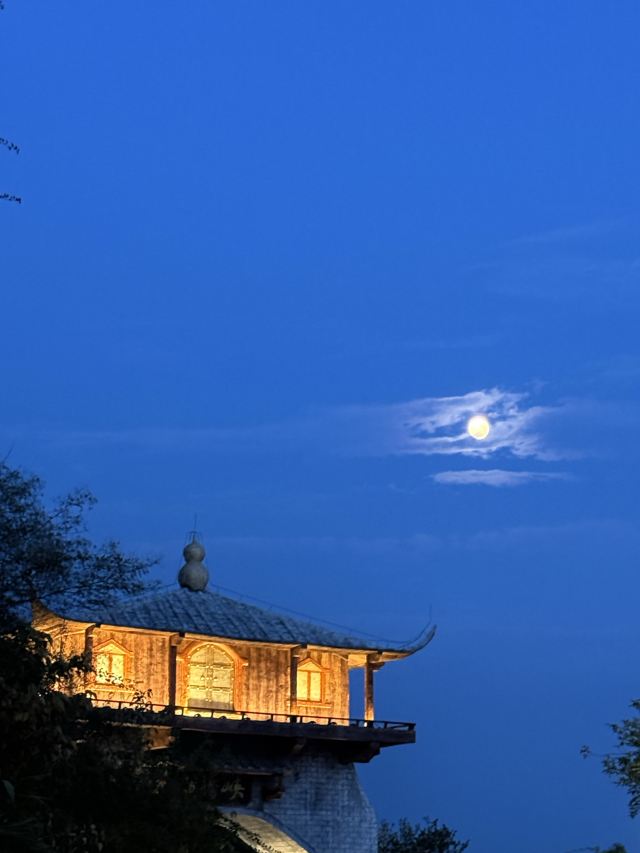 清远黄腾峡生态旅游区旅行图片 7