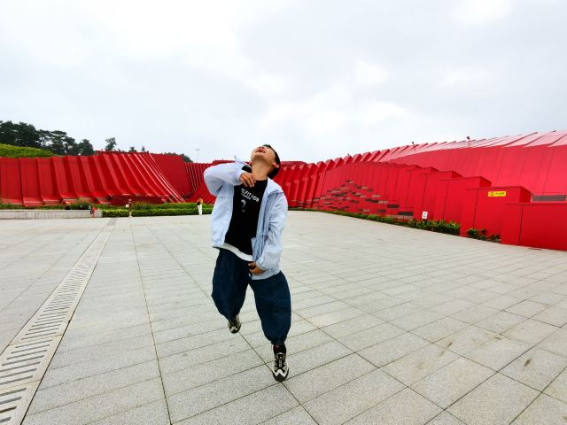 红飘带旅行图片 1