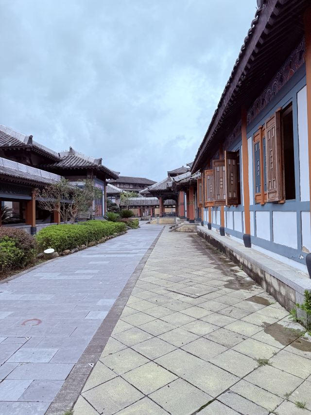 都匀秦汉影视城旅行图片 6