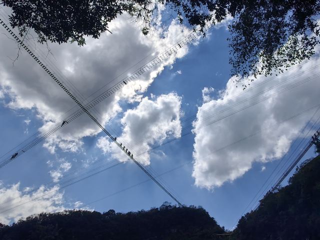 罗城棉花天坑旅游度假区-小卖部旅行图片 4