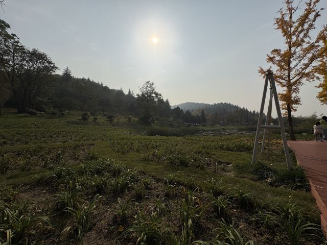 秦岭国家植物园旅行图片 4