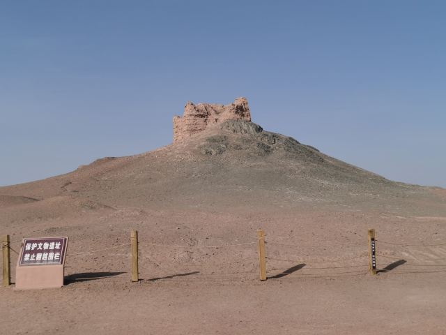 敦煌陨石馆旅行图片 1