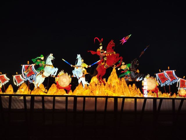 武汉园博园旅行图片 8