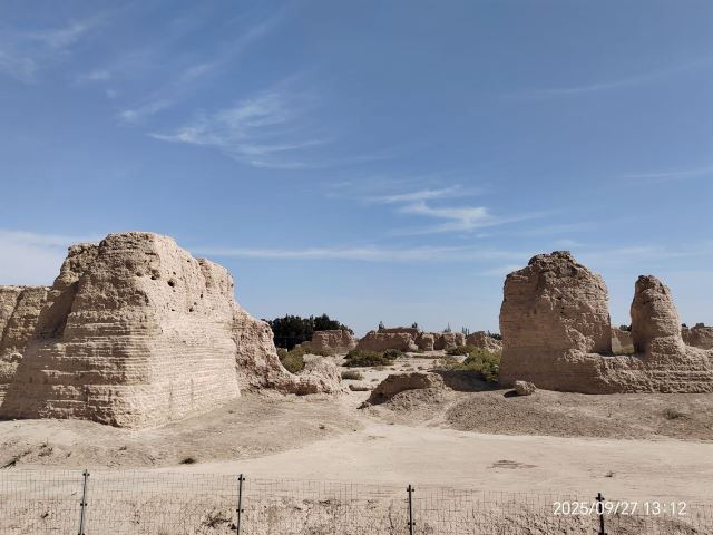 阳关关城旅行图片 2