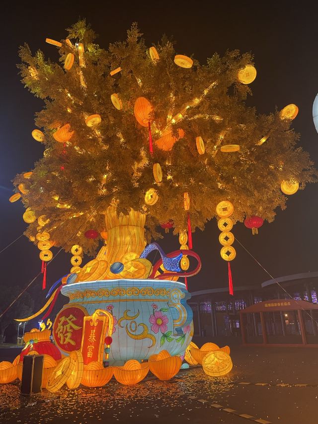武汉园博园旅行图片 7
