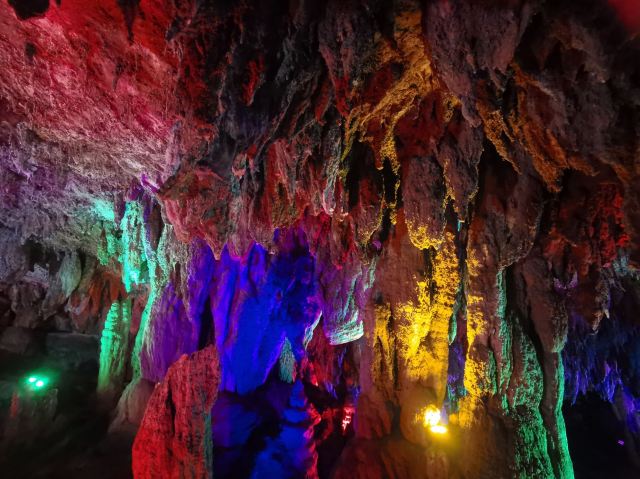 宜良九乡风景区旅行图片 7