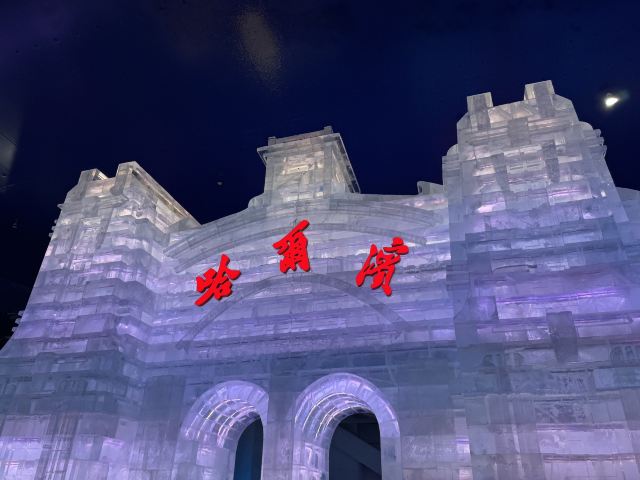 哈尔滨冰雪大世界文创旗舰店旅行图片 1