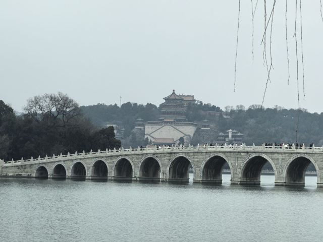 颐和园旅行图片 2