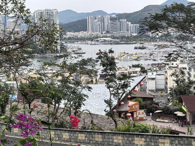 鹿回头风景区旅行图片 3