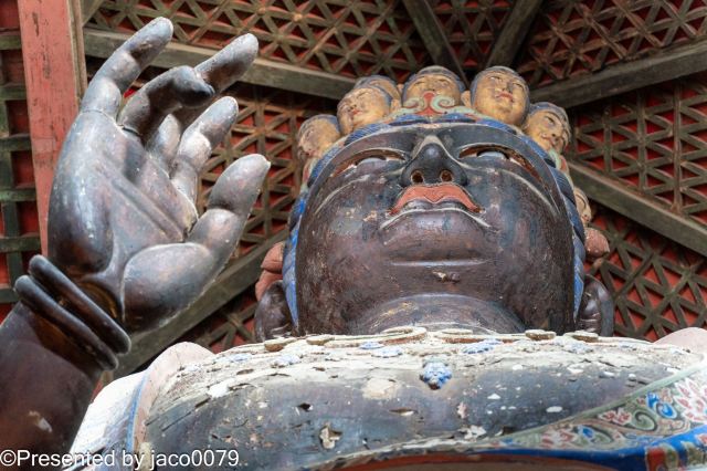 独乐寺旅行图片 8