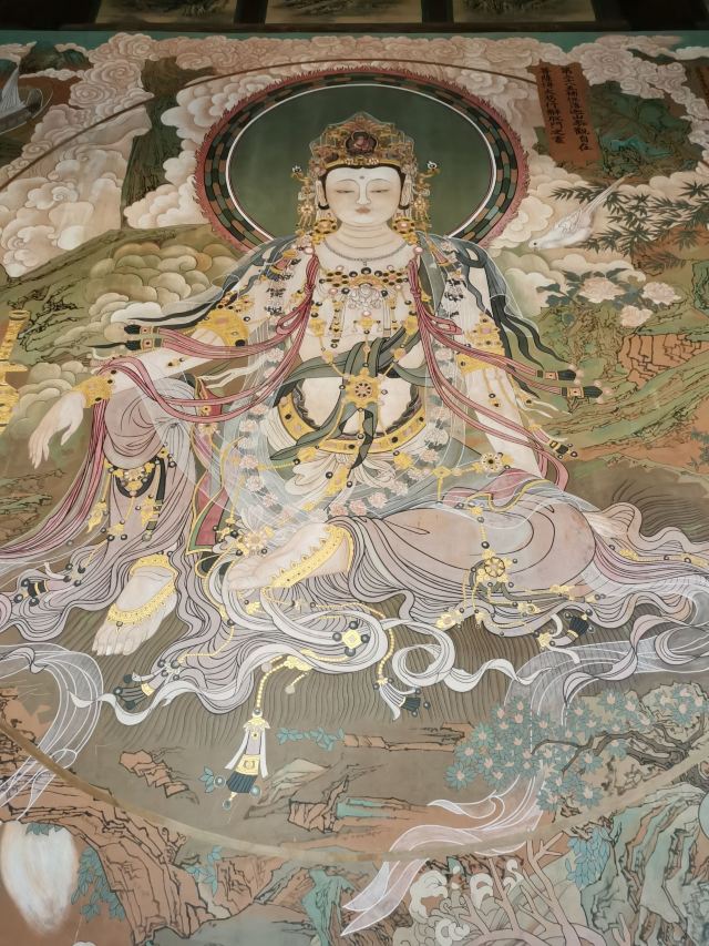 华严寺旅行图片 5