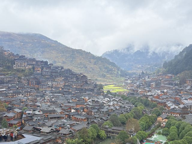 西江千户苗寨旅行图片 2